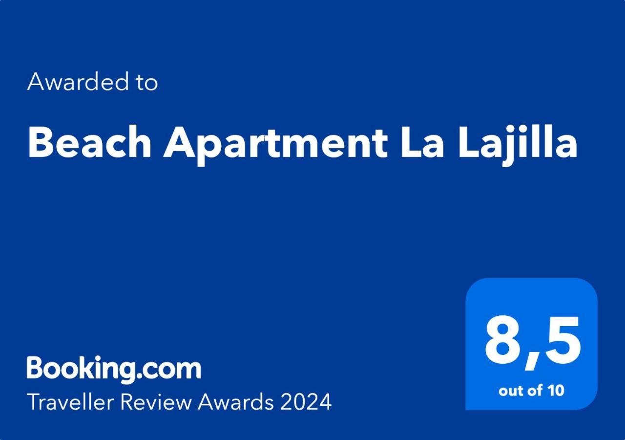 Beach Apartment La Lajilla Arguineguin Exterior photo